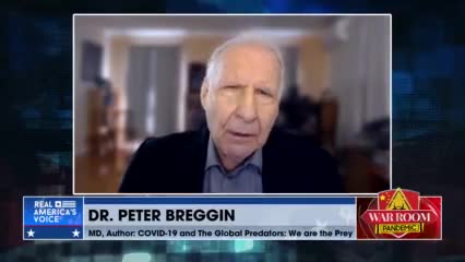 Dr. Peter Breggin: U.S. integrity stands in the way of globalism