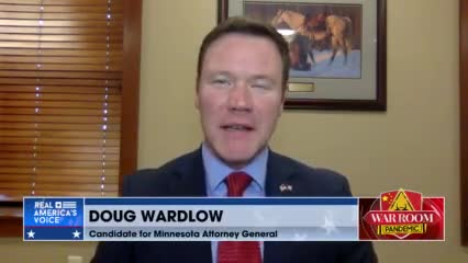 Doug Wardlow Remains the America First Candidate in MN AG Race