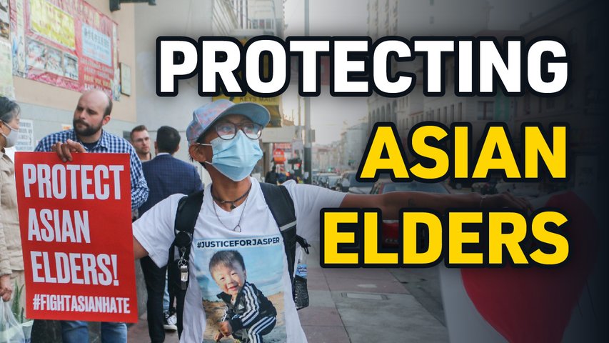 Locals Demand Action for Asian Elders; Doctors On Ending Mask Mandates | California Today - Aug. 18