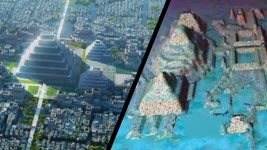 Mysterious Underwater Cities Discovered All Around the World: Ancient Civilizations