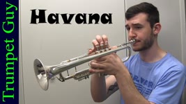 Camila Cabello - Havana (Trumpet Cover)