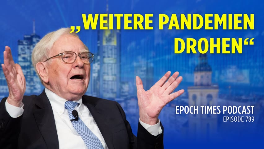 Warren Buffett warnt: Corona könnte erst der Anfang gewesen sein