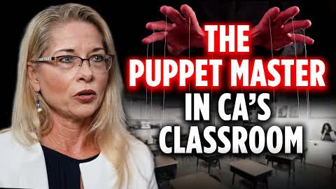 [Trailer] How California's Largest Special Interest Gains Power From Classroom | Rebecca Friedrichs