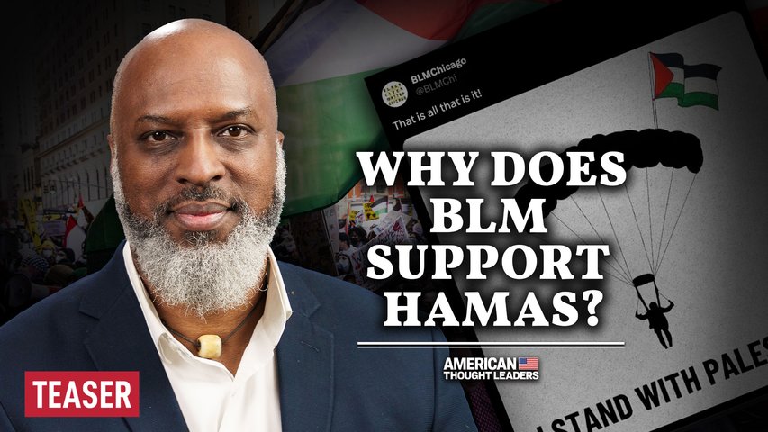 BLM’s Misguided Sympathy for Hamas: Pastor Dumisani Washington