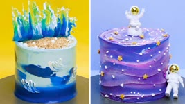 Easy & Quick Cake Decorating For Everyone | 10+ Amazing Fancy Cake