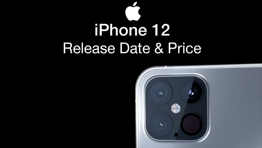 iPhone 12 Release Date and Price – iPhone 12 Launch Date Leak!