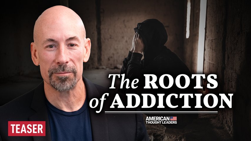 The Secret to Addiction Recovery: Former Addict-Turned-Entrepreneur Joe Polish | TEASER