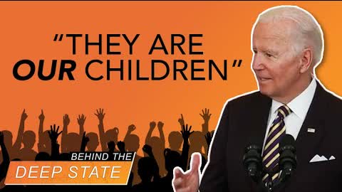 Deep State Claiming Ownership of YOUR Children