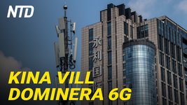 Kina vill dominera 6G | KINA I FOKUS