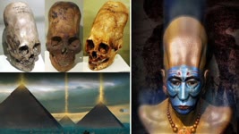 Mysterious Elongated Skull Race & The Purpose of The Pyramids