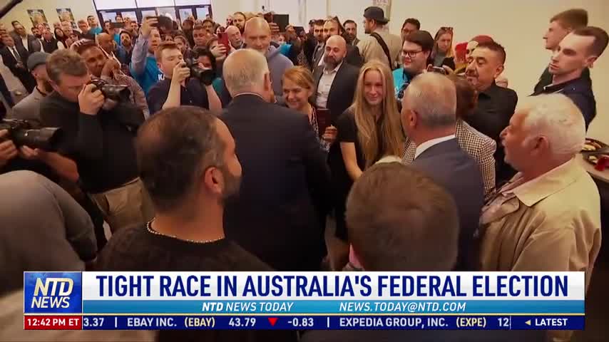 Tight Race in Australia's Federal Election