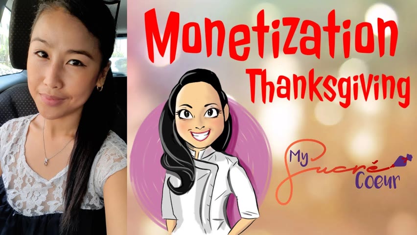 Thanksgiving Monetization Video !!
