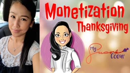 Thanksgiving Monetization Video !!