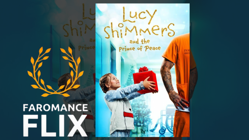 Lucy Shimmers And The Prince Of Peace Full Movie (2020) Scarlett Diamond_ Vincent Vargas_ Faromance