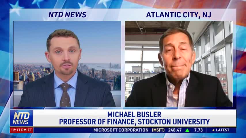 ‘Price Controls Are Not the Answer’: Finance Professor on Global Inflation