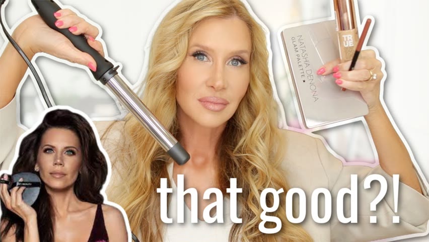Testing Tati's Faves | Hair & makeup | Are They Really That Great?!