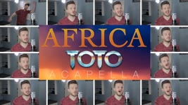 Toto - Africa (ACAPELLA)