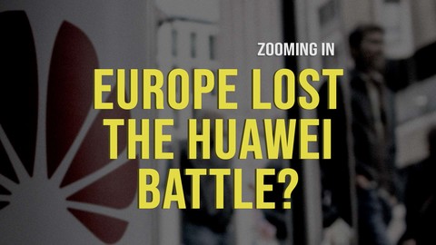 As Europe Passes Tipping Point, Will Huawei Dominate 5G Globally?