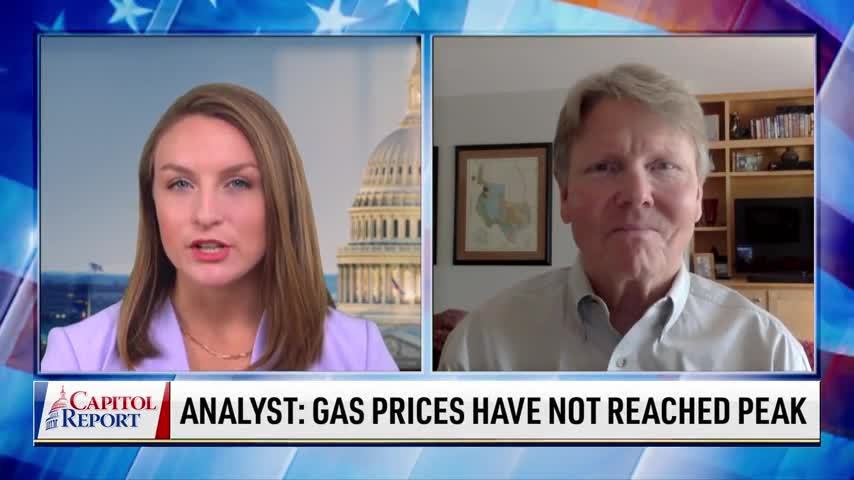 Analyst: Gas Prices Have Not Reached Peak
