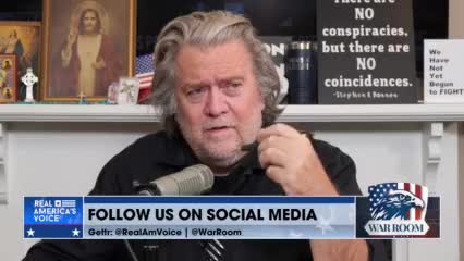 “We Are In The Dark Valley Of The 1930s” Steve Bannon’s Warning To America