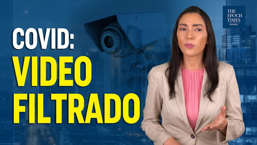 Video filtrado revela a funcionarios de salud discutir tácticas de miedo sobre COVID-19 2021-09-22 19:39