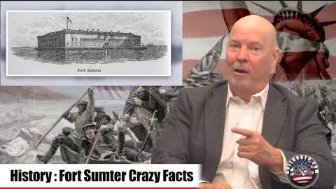 History: Fort Sumter Crazy Facts