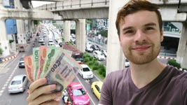 HOW EXPENSIVE IS BANGKOK, THAILAND? 🇹🇭 A DAY OF BUDGET TRAVEL