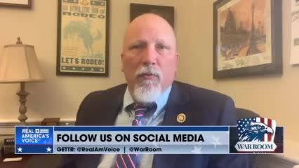 Rep. Chip Roy: &quot;They&apos;re Gonna Package This All Together And Jam It Through The Senate&quot;