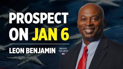 A Dialogue with Pastor Leon Benjamin on Election Update & Prospects on Jan 6 | BraveHearts Sean Lin