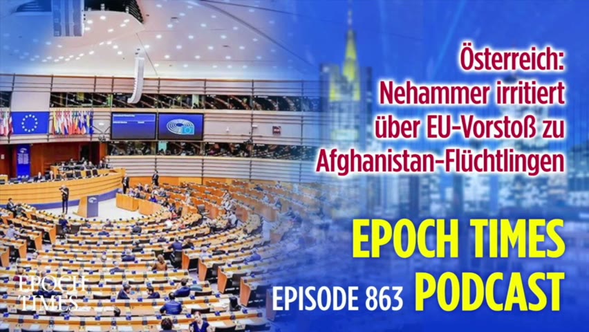 Österreich: Nehammer irritiert über EU-Vorstoß zu Afghanistan-Flüchtlingen