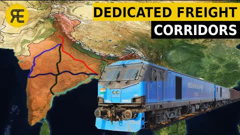 A Game Changer for Indian Economic Boom: DFC Project