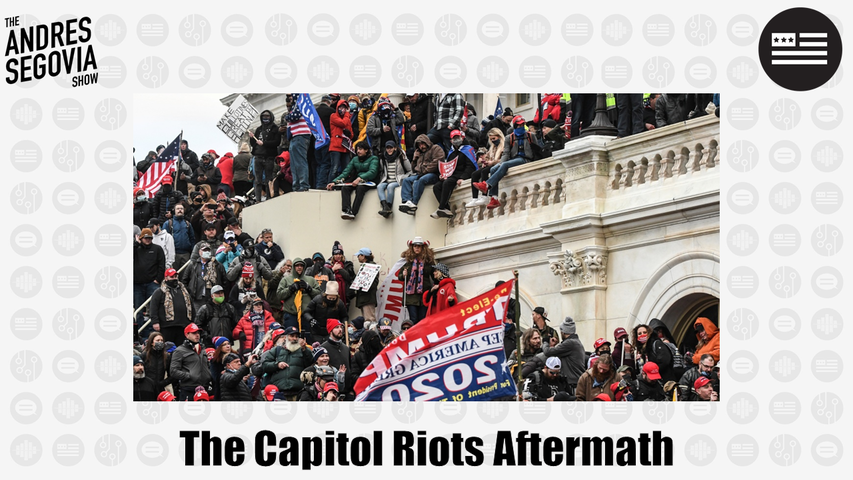 The Capitol Hill Protests - Aftermath