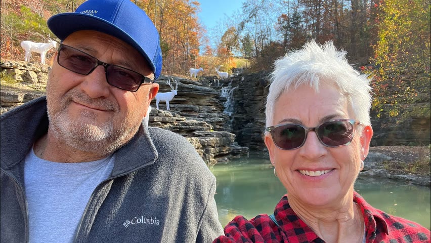 Road Trip! Day 2…Top of the Rock (Branson, MO)