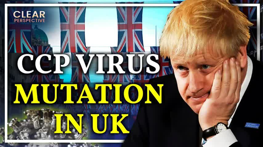 New Strain of CCP Virus Outbreak in UK; Can Mike Pence’s Overturn the Congress Battle?