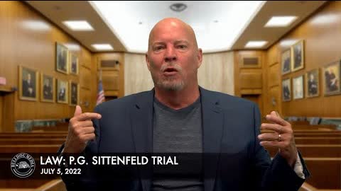 Law: P.G. Sittenfeld Trial