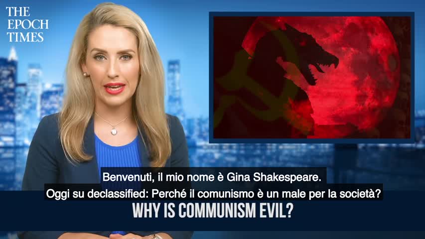 Perché il comunismo è un male per la società
