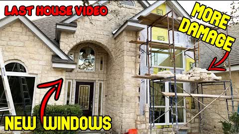 Final House Rebuild Video