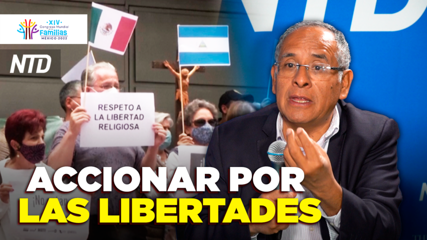 Citizengo lanza campaña por la libertad religiosa en Nicaragua