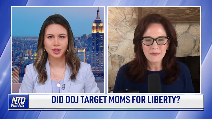SPLC 'Put a Target on the Backs of American Moms and Dads': Moms for Liberty Co-founder