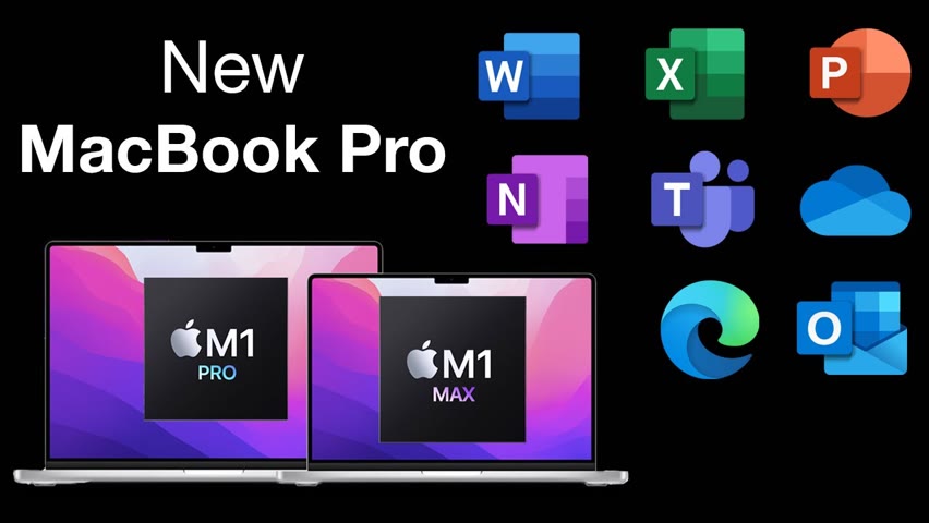 Microsoft Office on an M1 Pro MacBook Pro – How GOOD is Multitasking & Compatibility?