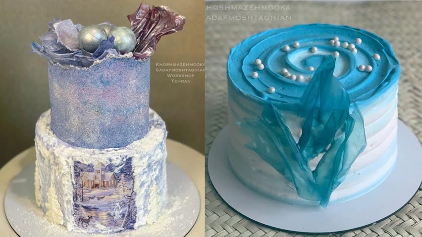So Yummy Cake ! Creative Ideas Chef 🍰 More Amazing Cake Decorating Compilation
