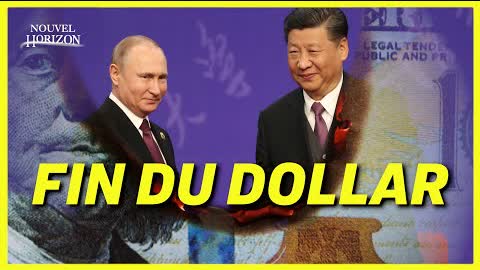 Chine et Russie : grandes gagnantes des sanctions Occidentales