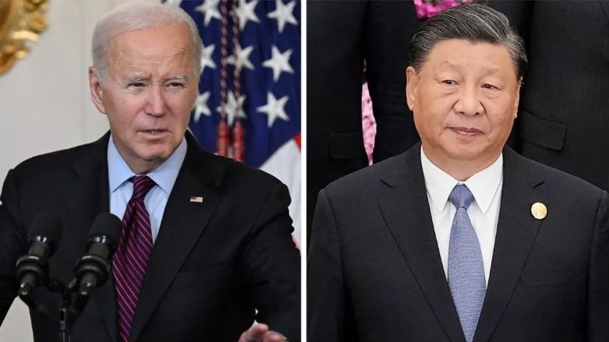 USA DNES (1. 11.): Biden se sejde se Si Ťin-pchingem; Ilegální imigranti pašovali výbušná zařízení