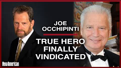Joe Occhipinti: True Hero Finally Vindicated