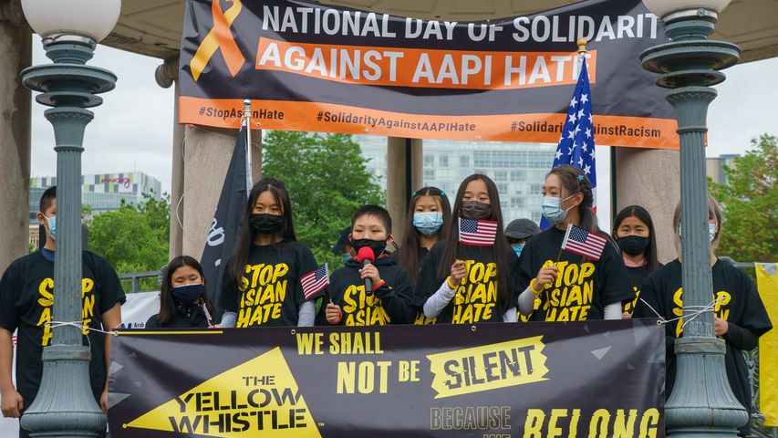 5/31 National Day of Solidarity Against AAPI Hate in Boston