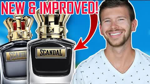 NEW Jean Paul Gaultier Scandal Le Parfum First Impressions - New & Improved Flanker!