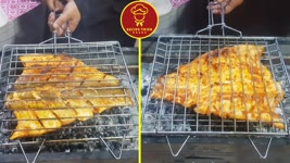 Grilled Fish Very Easy Method