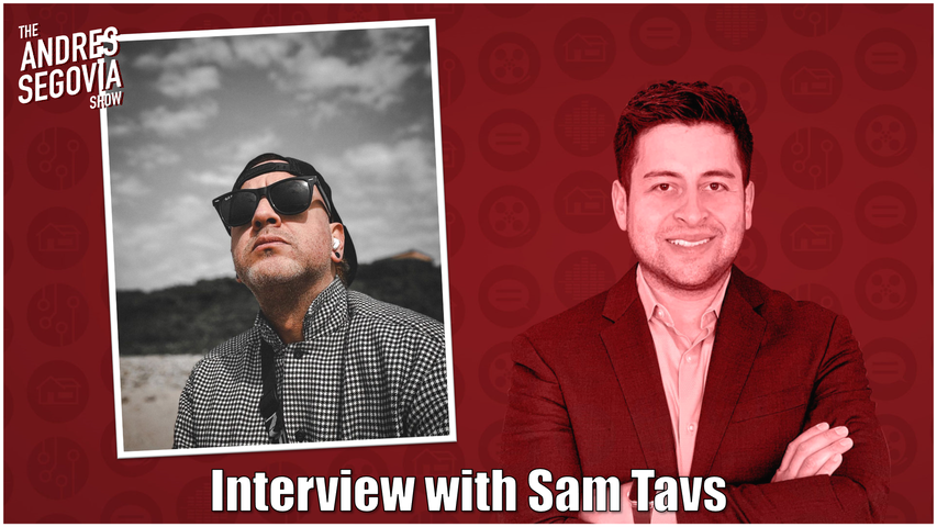Talking All Things Apple With Sam Tavs!