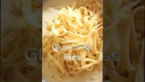 Vegan Cauliflower Alfredo Sauce - Healthy & Gluten Free Youtube #shorts