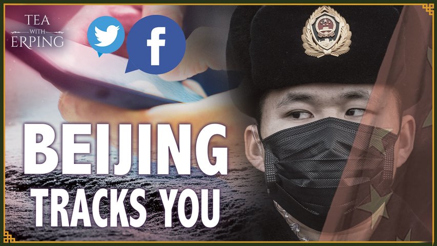 China is Spying on You on Social Media  | Tea with Erping